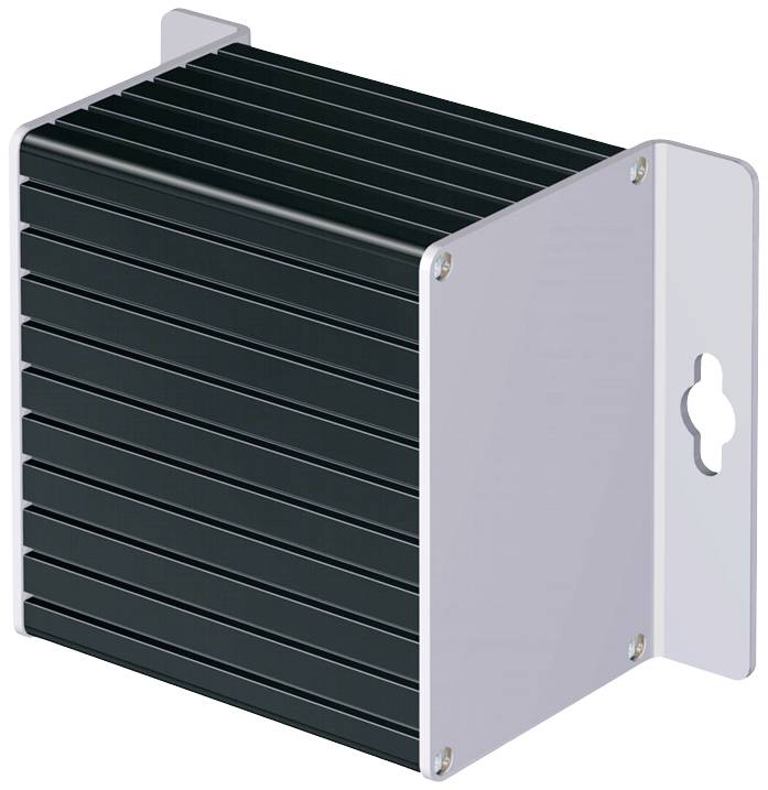 NVent SCHROFF 24814025 24814025 Universal-Gehäuse 76.2 x 112.3 x 160.5 Aluminium 1St.