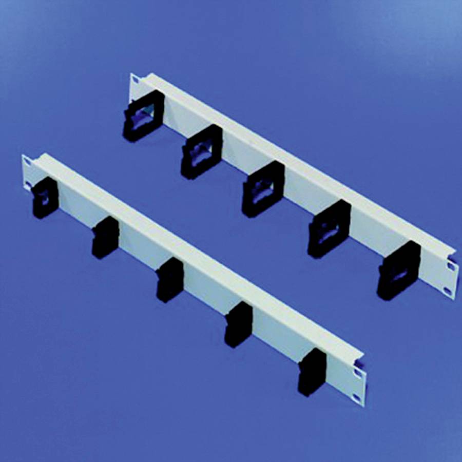 NVent SCHROFF 20118658 19 Zoll Netzwerkschrank-Frontblende