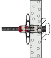 Fischer 572922 DuoHM 6x55 S PH PZ Hohlraumdübel 55mm 25St.