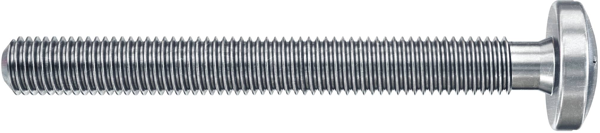 Auf roter Verpackung steht 'fischer DuoHM 6x55 S'. Die Vorderseite zeigt Installationsanweisungen und technische Details in Bildform.