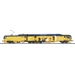 Kibri 26700 H0 Unimat 09-4x4/4S E³ Gleisstopfmaschine der P & T rollfähiges Fertigmodell (ohne Antrieb) Kibri 26700 H0 Unimat 09-4x4/4S E³ Gleisstopfmaschine der P & T rollfähiges Fertigmodell (ohne Antrieb)