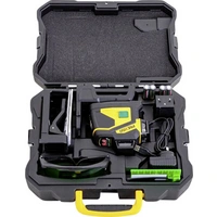 Prexiso PLC3-360G 360°-Linienlaser grüner Laser, inkl. 360° Laser, inkl. Akku, inkl. Box Reichweite (max.): 60m Prexiso PLC3-360G 360°-Linienlaser grüner Laser, inkl. 360° Laser, inkl. Akku, inkl. Box Reichweite (max.): 60m
