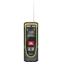 Prexiso Laser-Entfernungsmesser 40m Prexiso Laser-Entfernungsmesser 40m