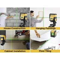 Prexiso PLC10UGT Kreuzlinienlaser inkl. Stativ Prexiso PLC10UGT Kreuzlinienlaser inkl. Stativ