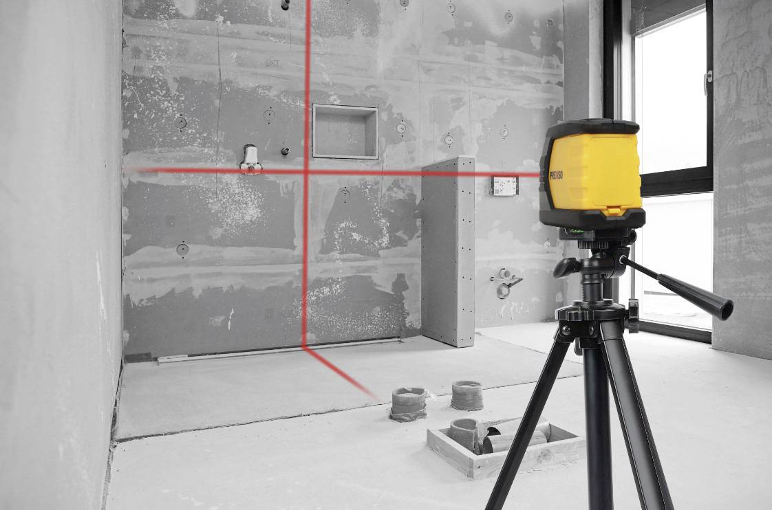 Prexiso P2LC15S Kreuzlinienlaser