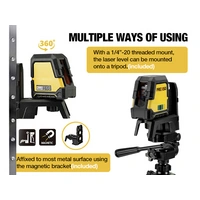 Prexiso PLC30GLIT Kreuzlinienlaser Prexiso PLC30GLIT Kreuzlinienlaser