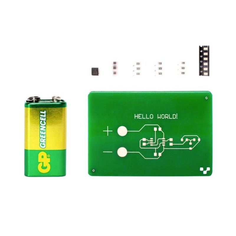 Voltera Baukasten MBS-VOLT-14