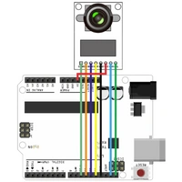 Arducam Kameramodul MBS-SES-184-02 Arducam Kameramodul MBS-SES-184-02