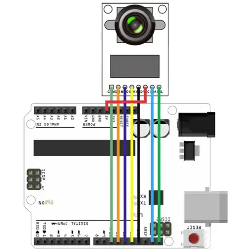 Arducam Kameramodul MBS-SES-184-02 Arducam Kameramodul MBS-SES-184-02