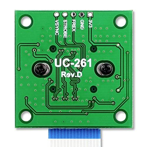 Arducam Kameramodul MBS-SES-185-03