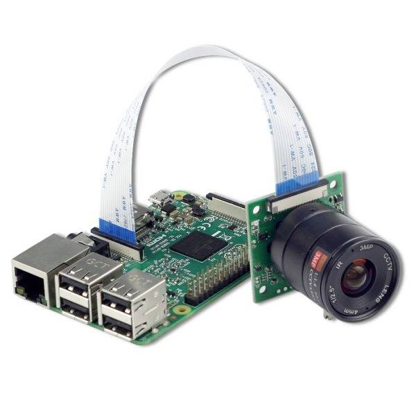 Arducam Kameramodul MBS-SES-185-13