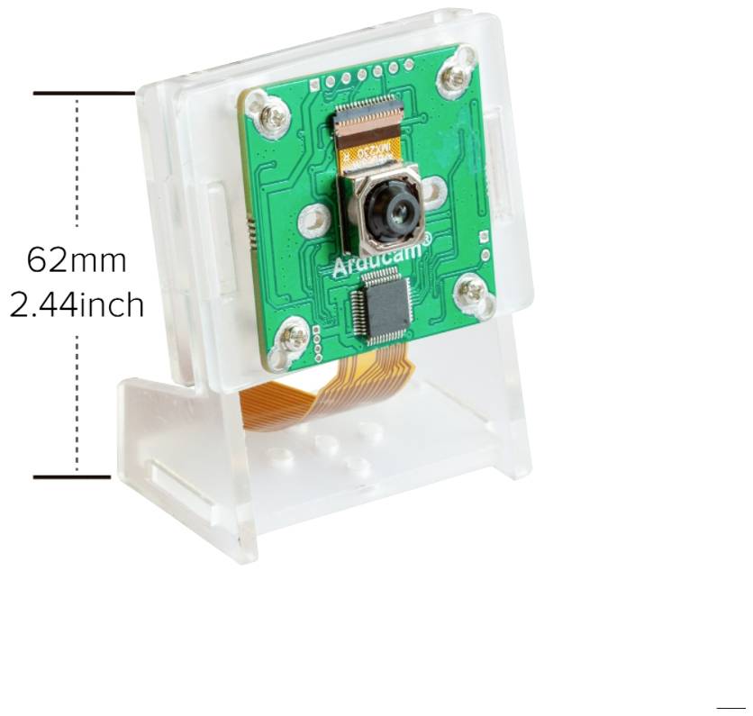 Arducam Kameramodul MBS-SES-185-29