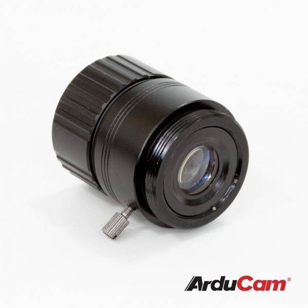 Arducam Objektiv MBS-Z-143-01