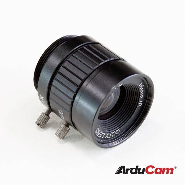 Arducam Objektiv MBS-Z-143-02