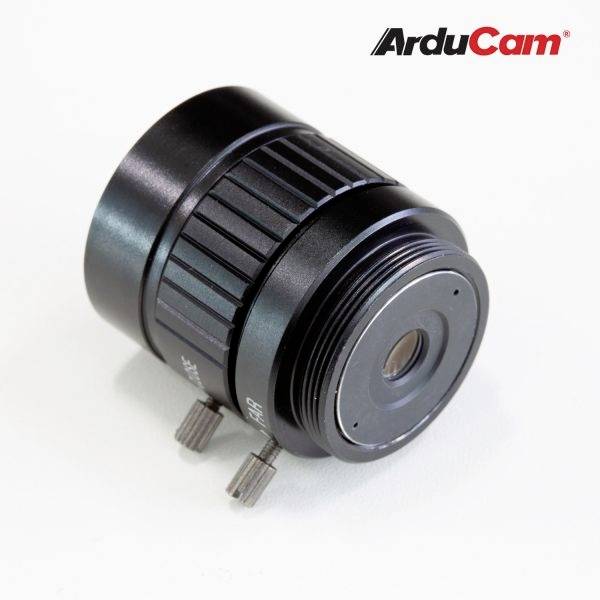 Arducam Objektiv MBS-Z-143-02