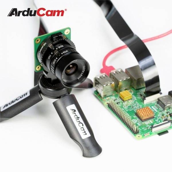 Arducam Objektiv MBS-Z-143-03