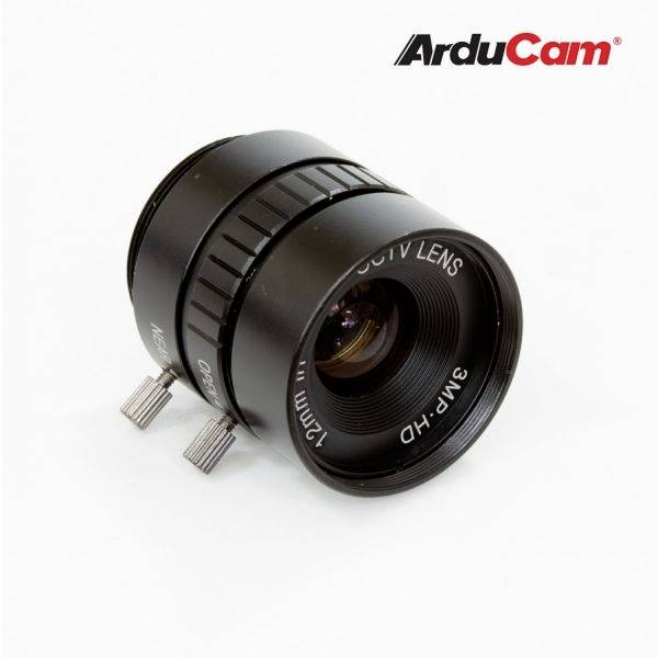 Arducam Objektiv MBS-Z-143-03