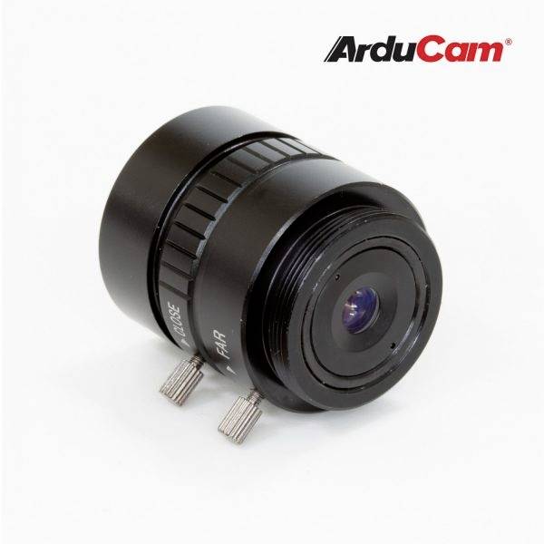 Arducam Objektiv MBS-Z-143-03