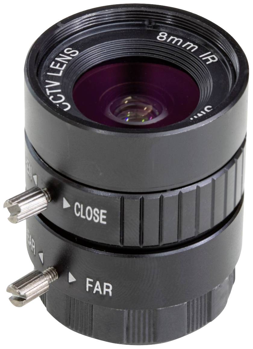 Arducam Objektiv MBS-Z-143-06