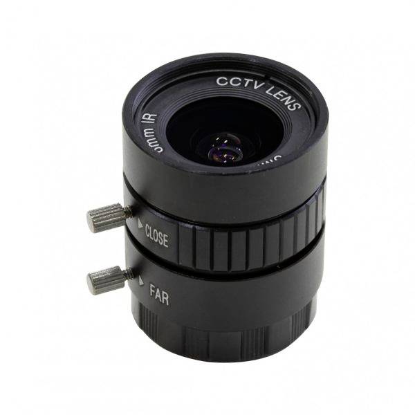 Arducam Objektiv MBS-Z-143-07