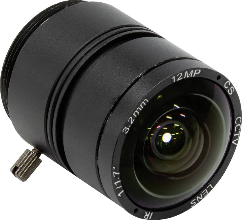 Arducam Objektiv MBS-Z-143-08