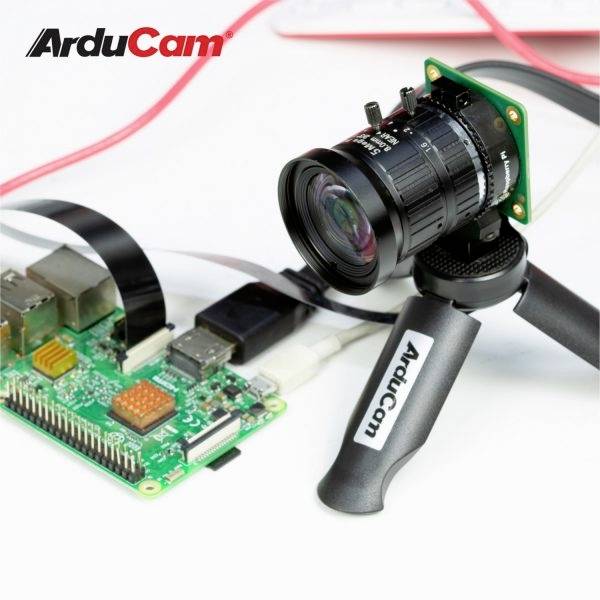 Arducam Objektiv MBS-Z-142-02
