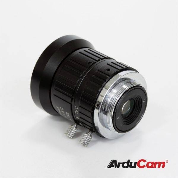 Arducam Objektiv MBS-Z-142-02