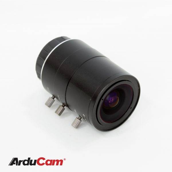 Arducam Objektiv MBS-Z-142-06