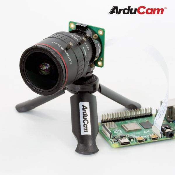 Arducam Objektiv MBS-Z-142-07