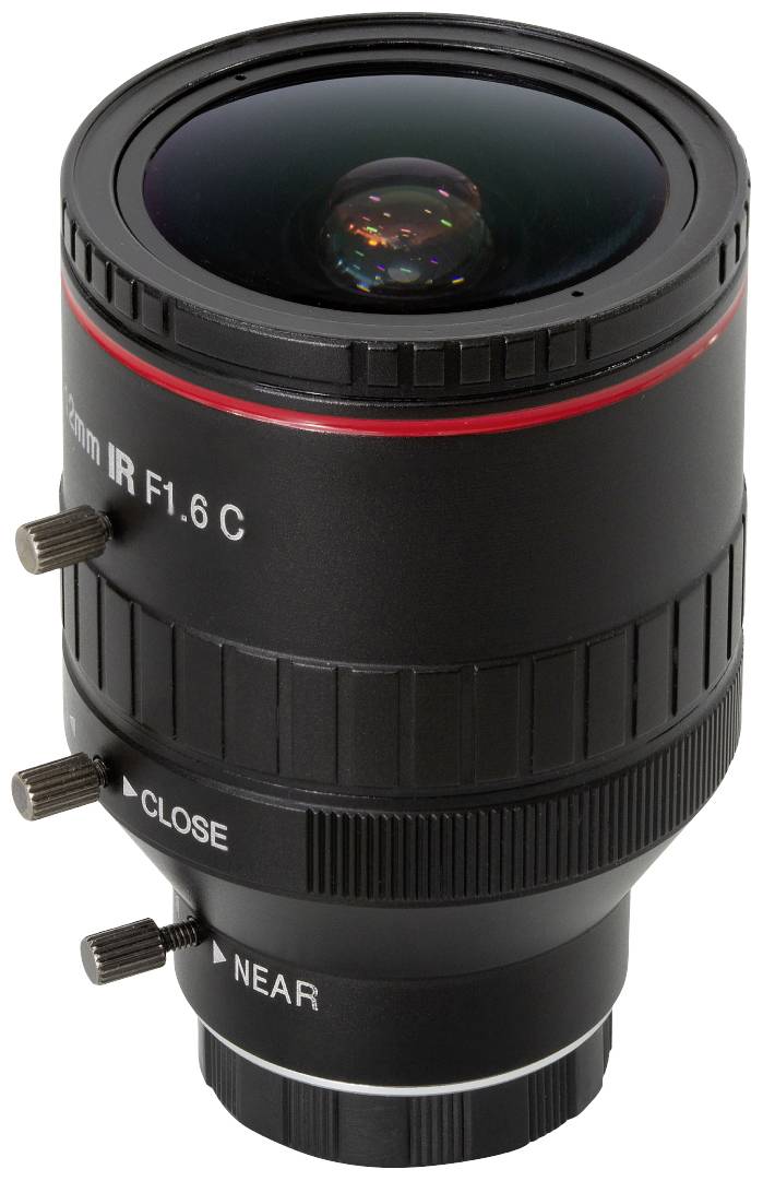 Arducam Objektiv MBS-Z-142-07