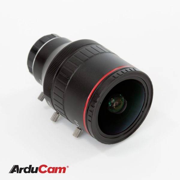 Arducam Objektiv MBS-Z-142-07