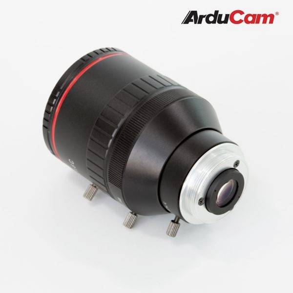 Arducam Objektiv MBS-Z-142-07