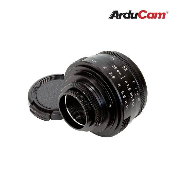 Arducam Objektiv MBS-Z-142-08