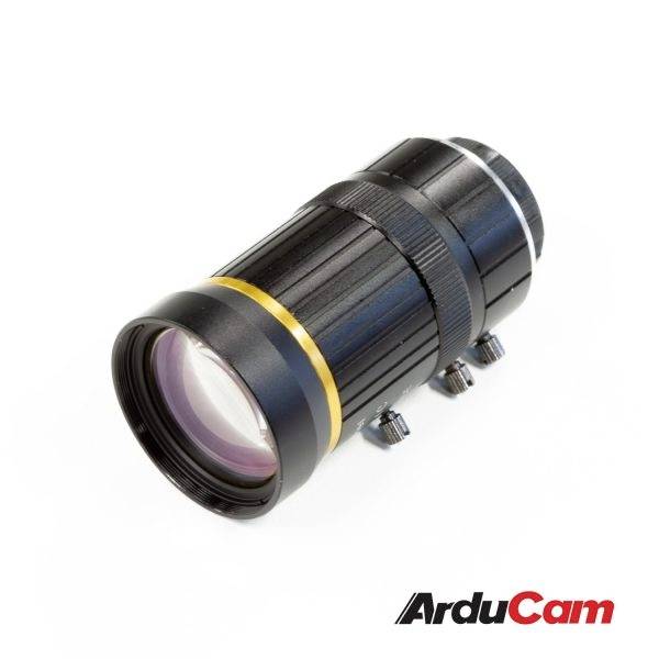 Arducam Objektiv MBS-Z-142-10