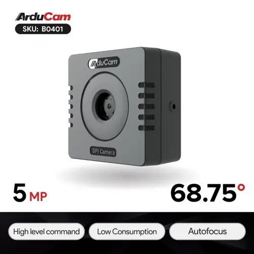 Arducam Kameramodul MBS-SES-268-02 Arducam Kameramodul MBS-SES-268-02