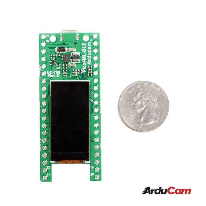 Arducam Entwicklungsboard MBS-ENTB-78