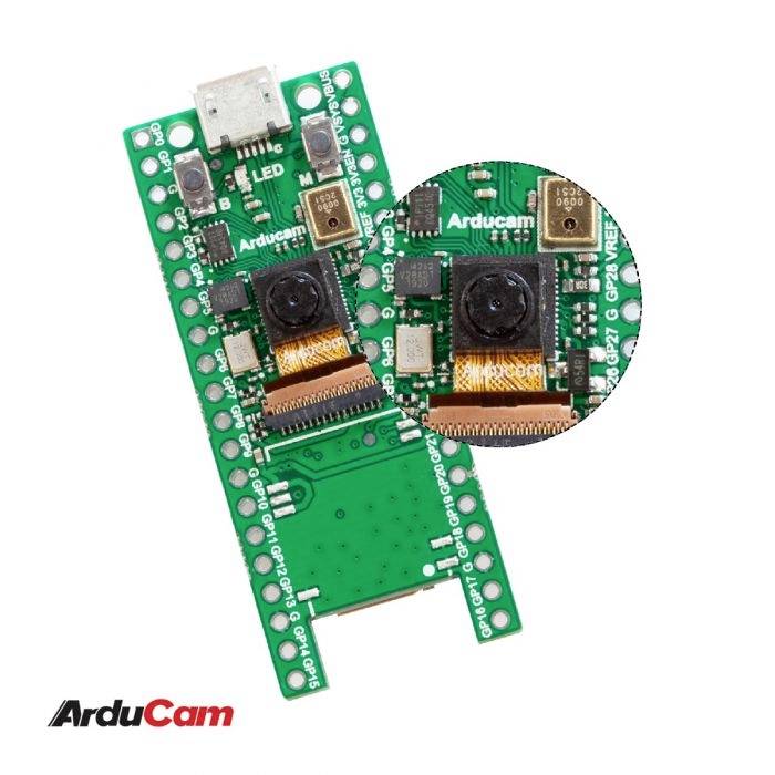 Arducam Entwicklungsboard MBS-ENTB-78