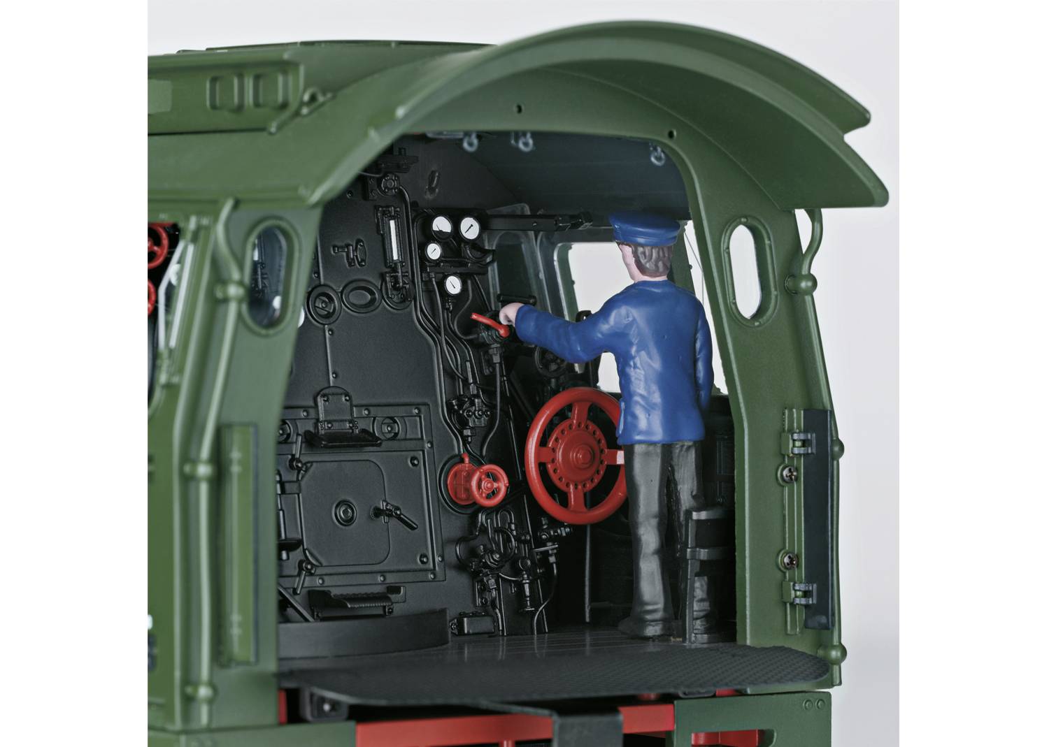 Märklin 55126 Spur 1 Schnellzug-Dampflok Br 18 314 der VES/M Halle