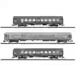MiniTrix 18295 N Personenwagen-Set 1, N2846 der DB, MHI MiniTrix 18295 N Personenwagen-Set 1, N2846 der DB, MHI