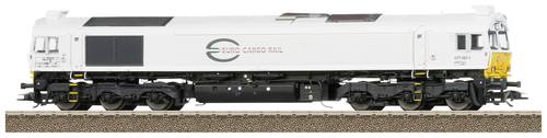 TRIX H0 22695 H0 Diesellok Class 77 der ECR