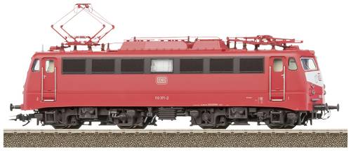 TRIX H0 22831 H0 E-Lok BR 110.3 der DB AG