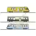 LGB 22227G Triebzug ABe 8/12 "Allegra" der RhB LGB 22227G Triebzug ABe 8/12 "Allegra" der RhB