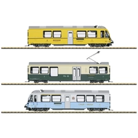 LGB 22227G Triebzug ABe 8/12 "Allegra" der RhB LGB 22227G Triebzug ABe 8/12 "Allegra" der RhB