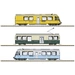 LGB 22227G Triebzug ABe 8/12 "Allegra" der RhB LGB 22227G Triebzug ABe 8/12 "Allegra" der RhB