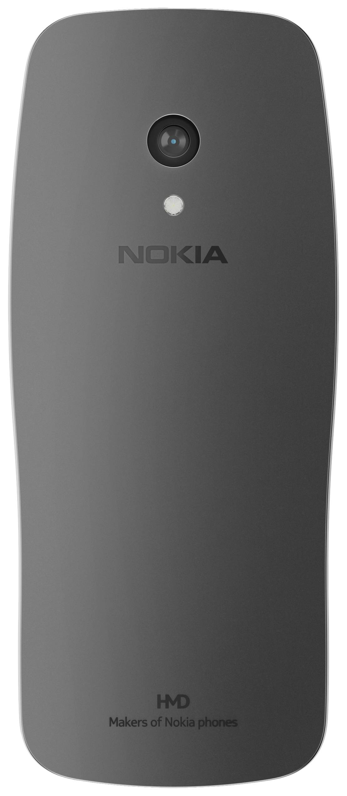 Nokia 3210 4G Dual-SIM-Handy Schwarz