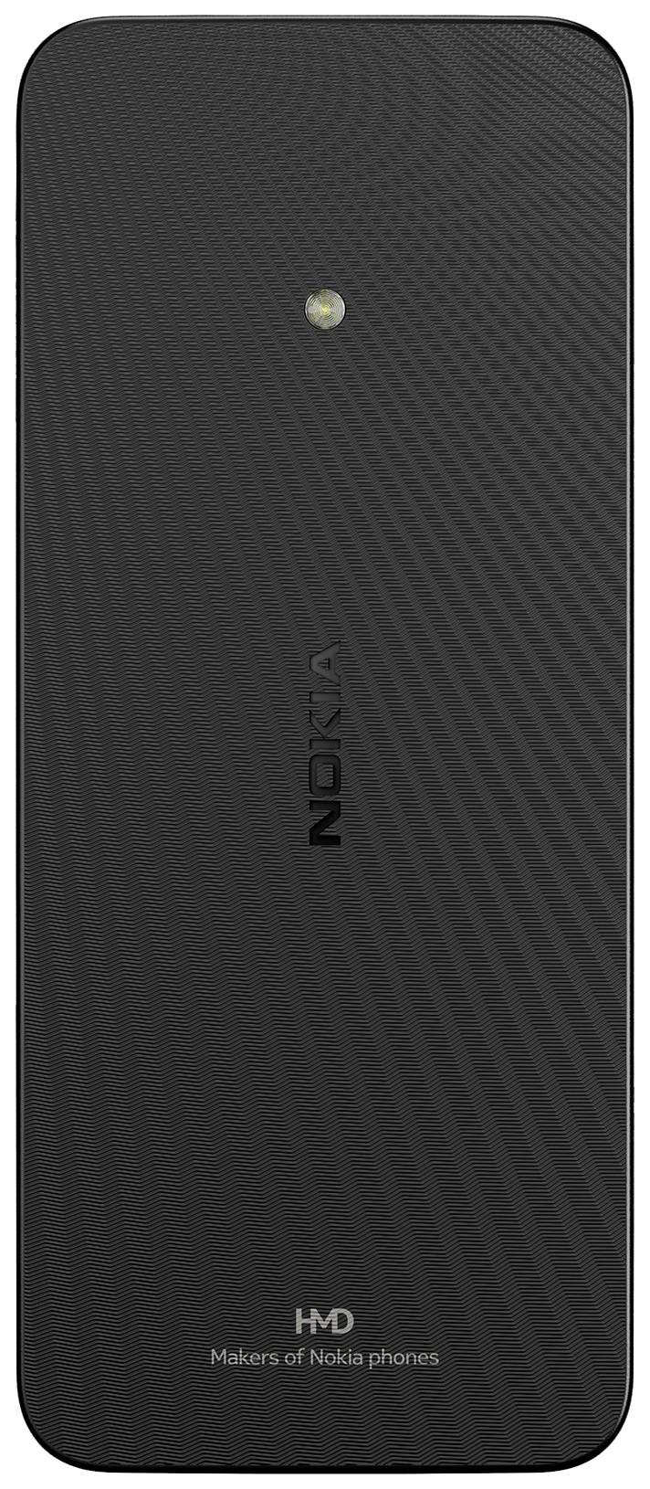 Nokia 215 4G Handy Schwarz