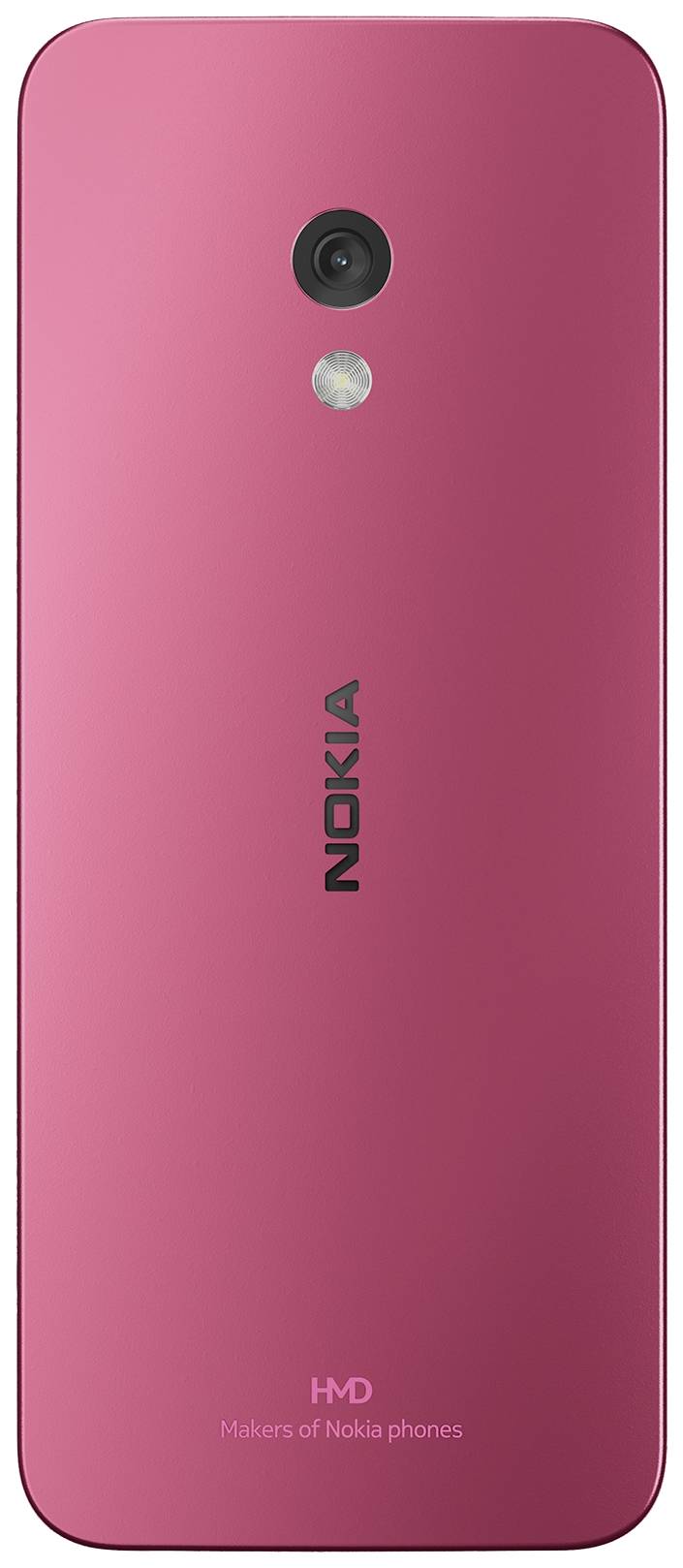 Nokia 225 4G Handy Pink, 6.1 cm (2.4 Zoll)