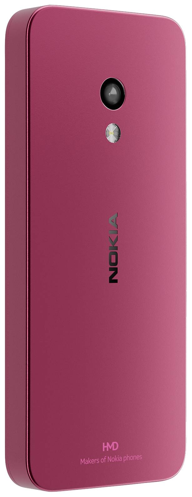 Nokia 225 4G Handy Pink, 6.1 cm (2.4 Zoll)