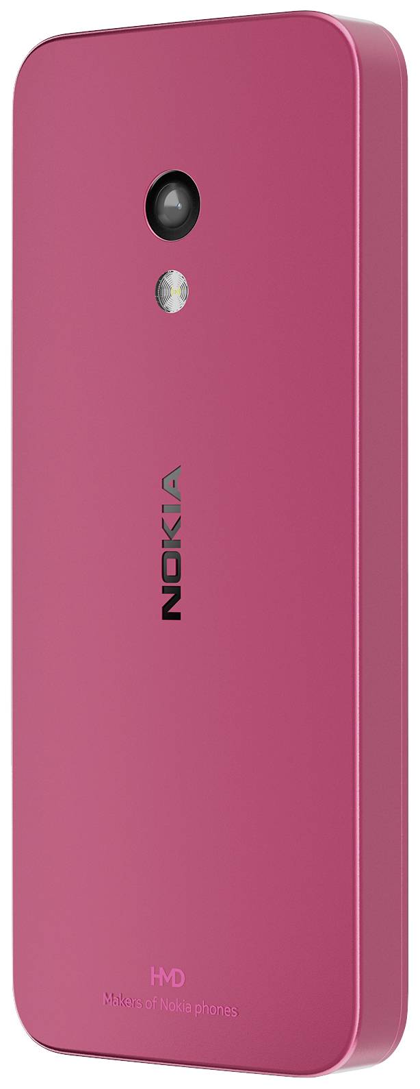 Nokia 225 4G Handy Pink, 6.1 cm (2.4 Zoll)