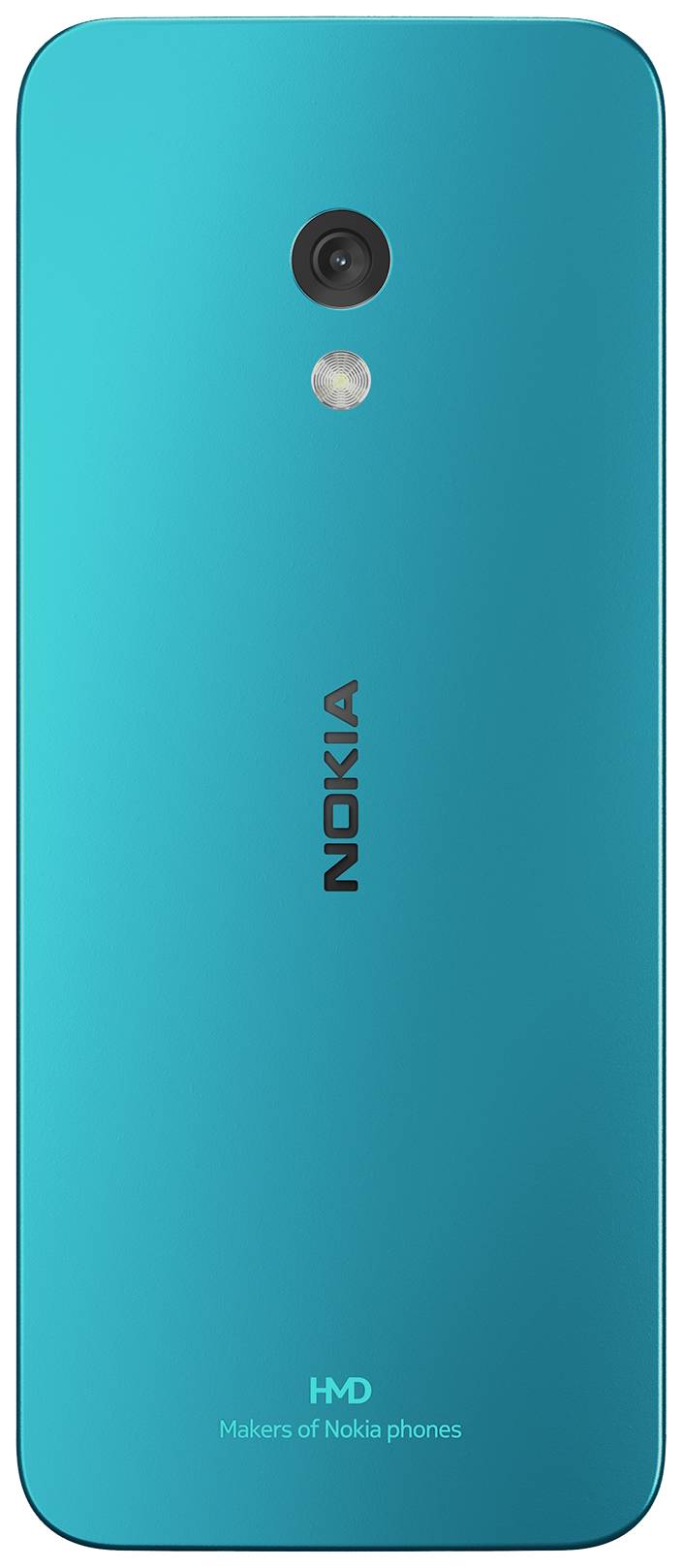 Nokia 235 4G Handy Blau, 7.1cm (2.8 Zoll)